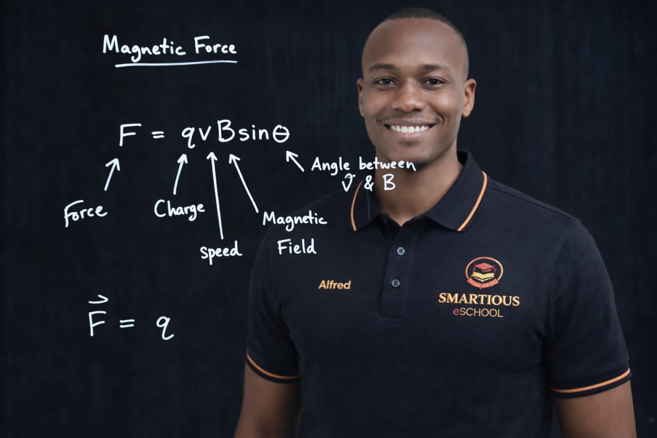 Alfred Ouko, founder and CEO of Smartious Homeschool